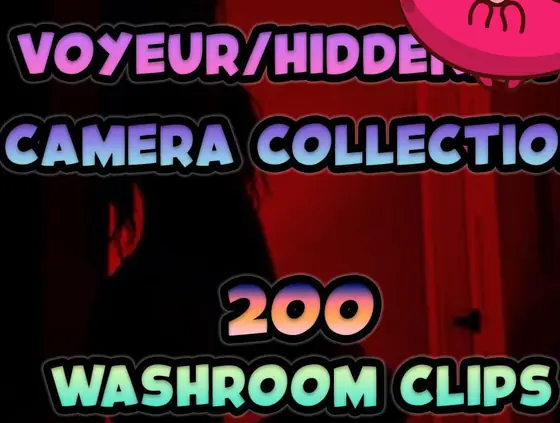 V0Yurhddnspy C4Mra C0Llct0Ns And 200 W4Shr00M Clps