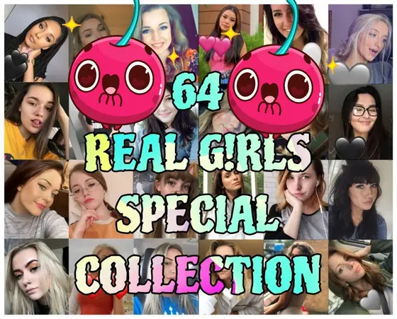 64 Real Grls Special