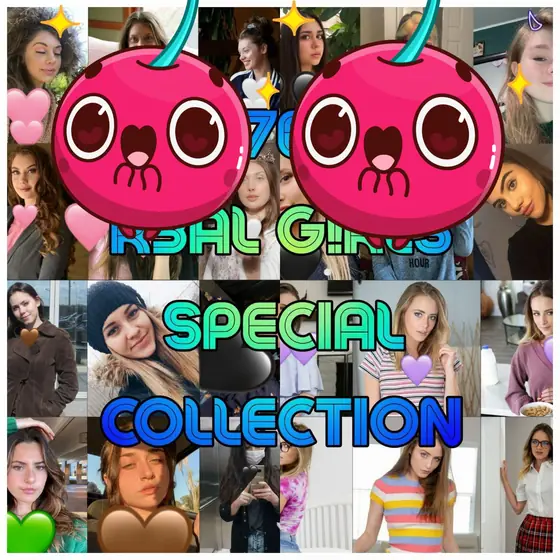 76 Real Grls Special