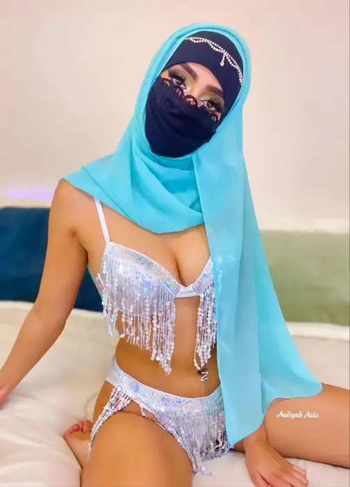 Aaliyah Aziz Yo