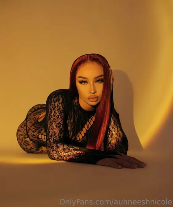 Auhneesh Nicole OnlyFans folder