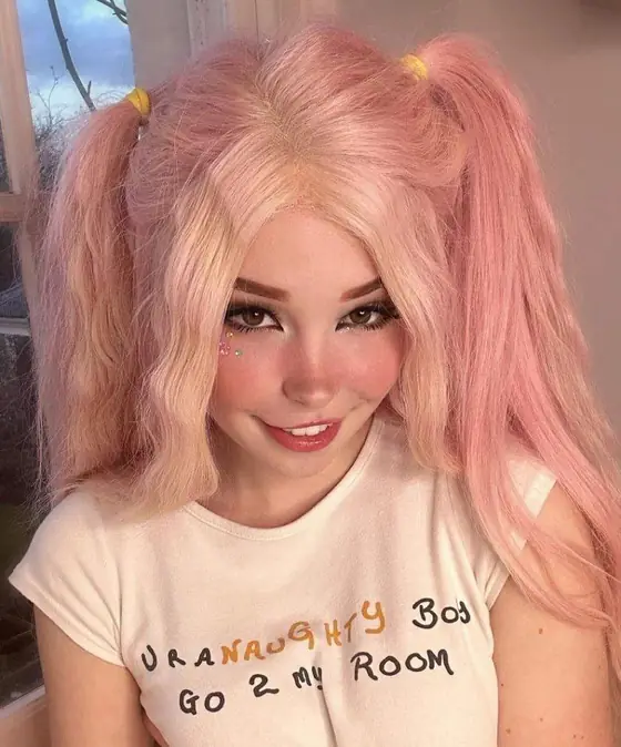 Belle Delphine