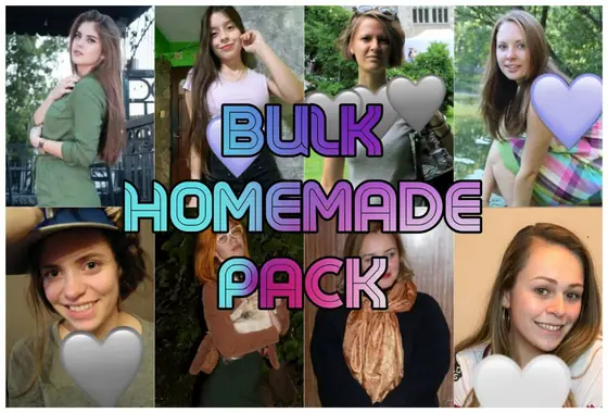 Bulk H0Memade - Hm006 - Hm010