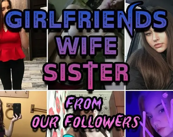 Fr0M 0Ur F0Ll0Wrs Grlfrnds Wfs And Sstrs Gws115