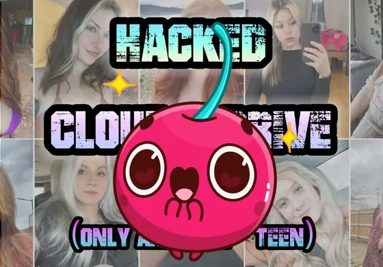 H4Ck3D Clouddrive - Amat3ur T3nl3k
