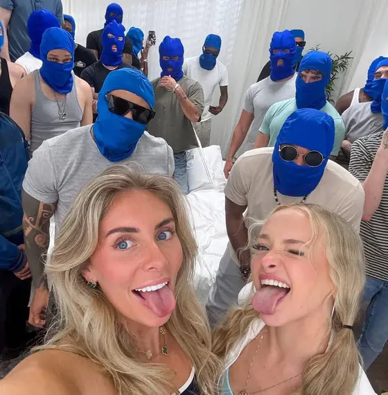 Bonnie Blue