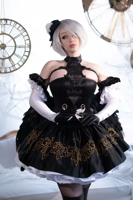 Ladymelamori
