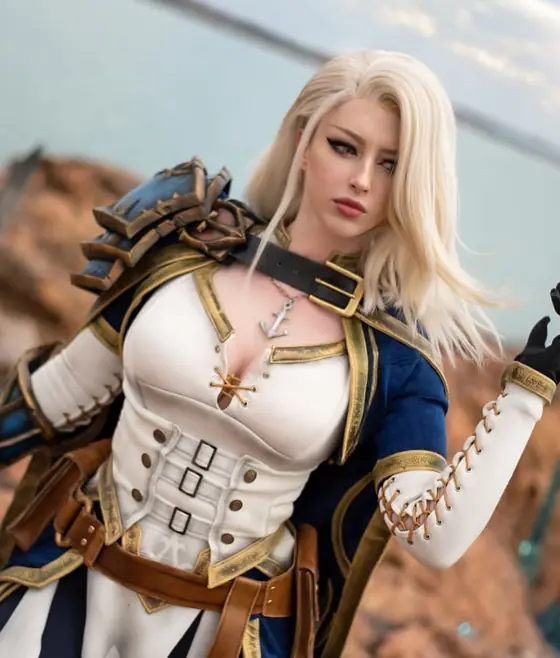 Ladymelamori