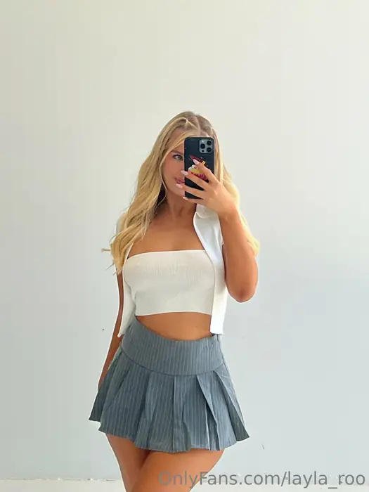 Laylaroo OnlyFans folder