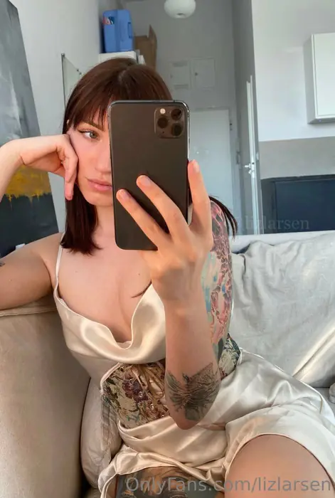 Lizlarsen