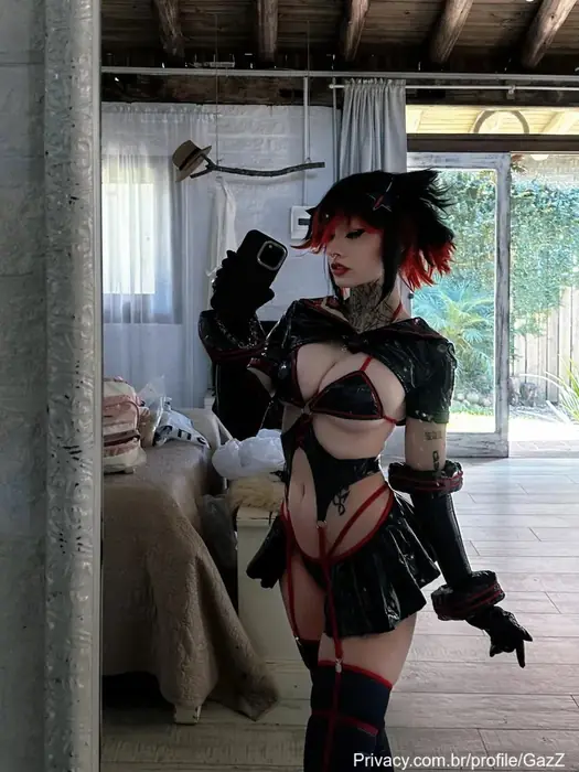 Marythevamp - Gazeoff