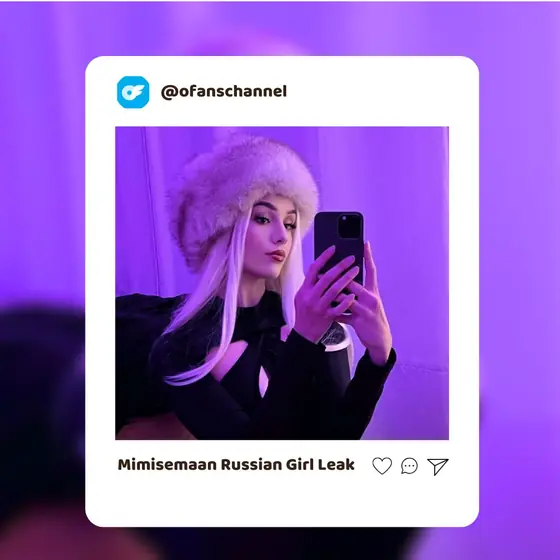 Mimisemaan Russian Girl