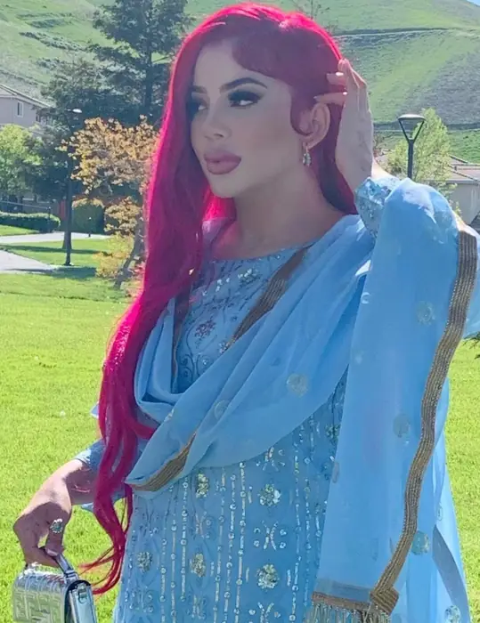 Nadia Ali