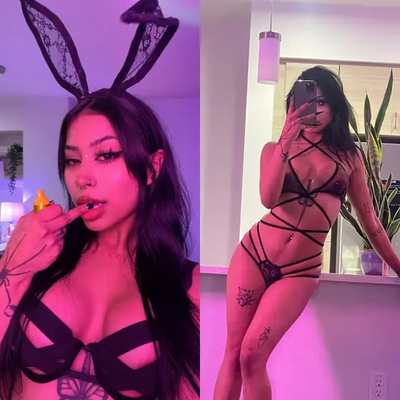 Paintjunkbunny
