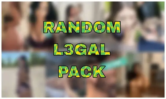 Rand0M Lgal - Rlp025