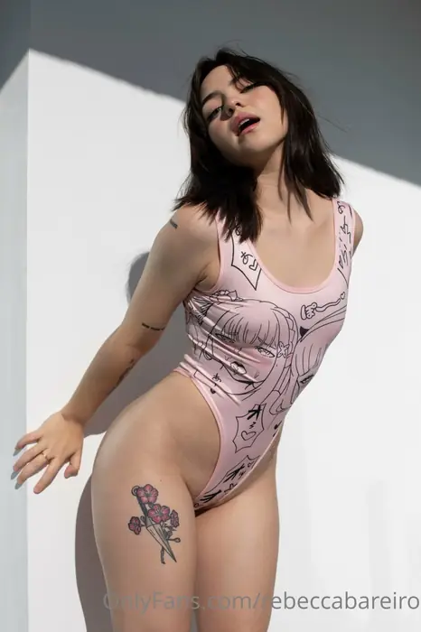 Rebeccabareiro OnlyFans folder