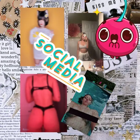 Social Media Slxts