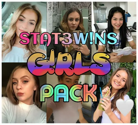 Stat3Wns Hlb 4Lbums Sn4Pwns C3Lbjard Grls Stw236