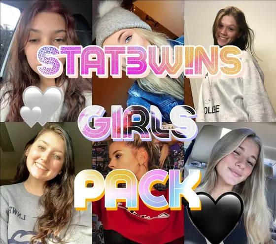 Stat3Wns - Hlb 4Lbums - Sn4Pwns - C3Lbjard Grls - Stw452