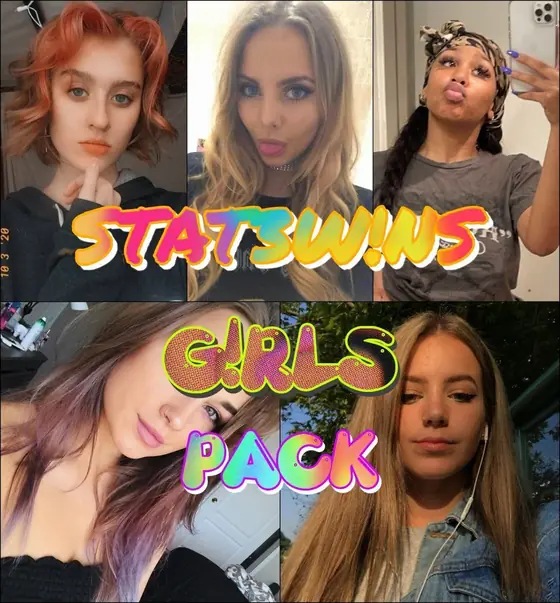 Stat3Wns - Hlb 4Lbums - Sn4Pwns - C3Lbjard Grls - Stw578