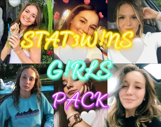 Stat3Wns - Hlb 4Lbums - Sn4Pwns - C3Lbjard Grls - Stw676