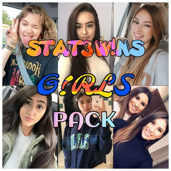 Stat3Wns - Hlb 4Lbums - Sn4Pwns - C3Lbjard Grls - Stw713