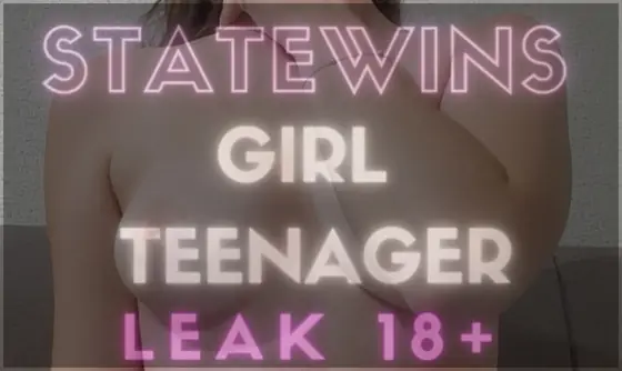 Stat3Wns T33N Grls -STW8