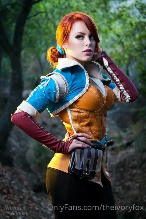 Theivoryfox
