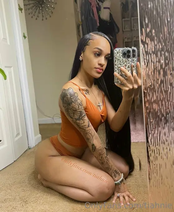 Tiahnie