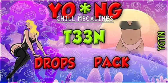 Y0Ng T3Ns P4Ck - Yngt3N124