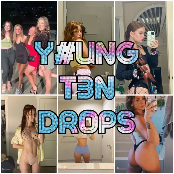 Y0Un T3N Dr0Ps - Ytd157