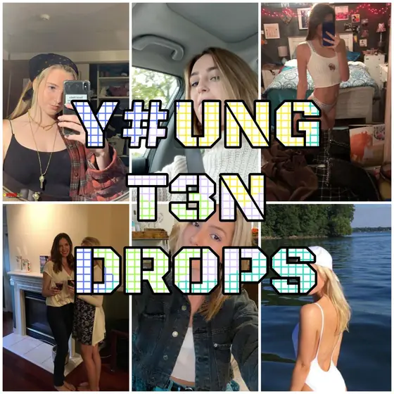 Yung T3N Dr0Ps - Ytd191